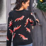 Full of Nostalgia Crewneck Pullover