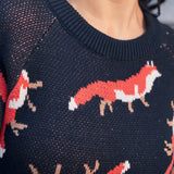 Full of Nostalgia Crewneck Pullover