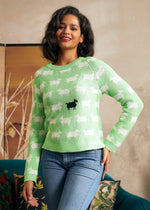 Full of Nostalgia Crewneck Pullover