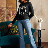 Full of Nostalgia Crewneck Pullover