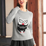Full of Nostalgia Crewneck Pullover