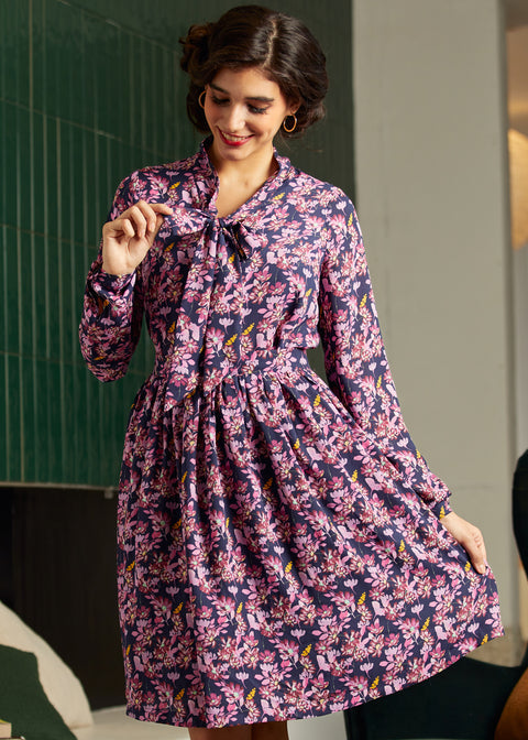 Belle of the Bow Blouse