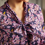 Belle of the Bow Blouse (Final Sale)