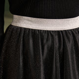 Time Capsule Tulle Midi Skirt