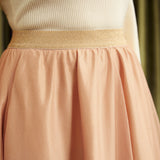 Time Capsule Tulle Midi Skirt (Final Sale)