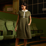 Pretty at the Pumpkin Patch Shirtwaist Dress (Final Sale)