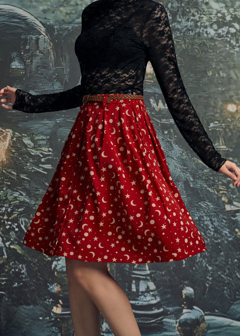 Bookstore's Best Skirt