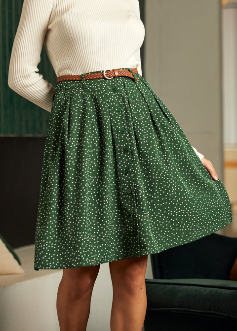 Bookstore's Best Skirt