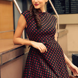 Elegance Anew Fit & Flare Dress (Final Sale)