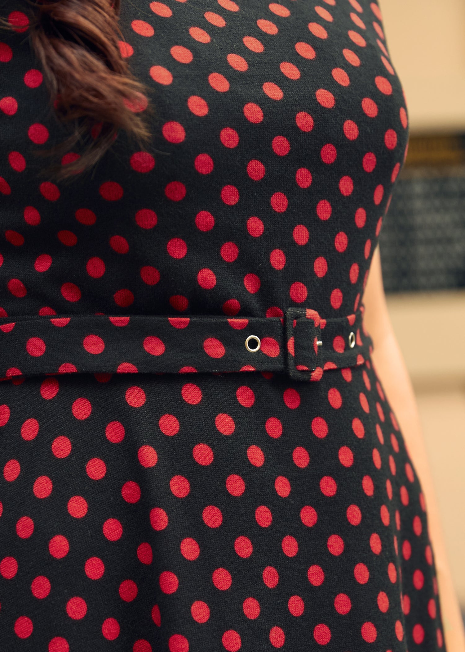 Elegance Anew Fit & Flare Dress (Final Sale)