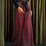 Cider, Spice & Everything Nice Wide Leg Pants