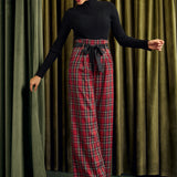 Cider, Spice & Everything Nice Wide Leg Pants