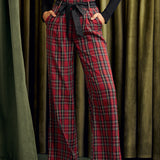 Cider, Spice & Everything Nice Wide Leg Pants