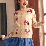 Old Soul Classic Cardigan