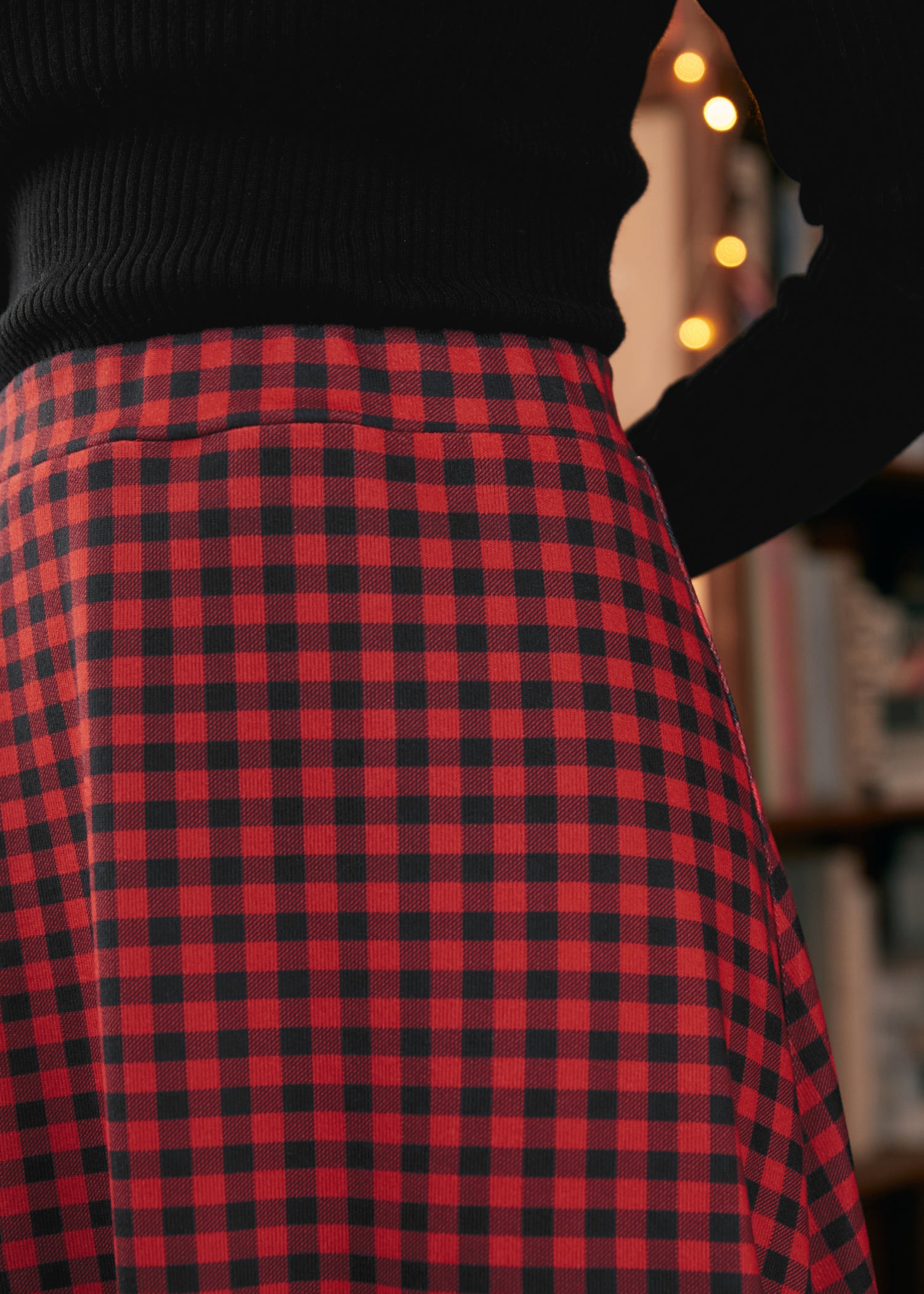 Excellence Attained Knit Midi Skirt (Final Sale)