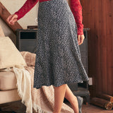 Excellence Attained Knit Midi Skirt (Final Sale)