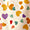 Rainbow Kisses Swatch