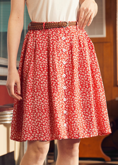 Bookstore's Best Skirt