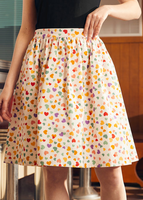 More Than Charming Skirt