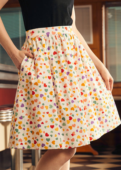 More Than Charming Skirt