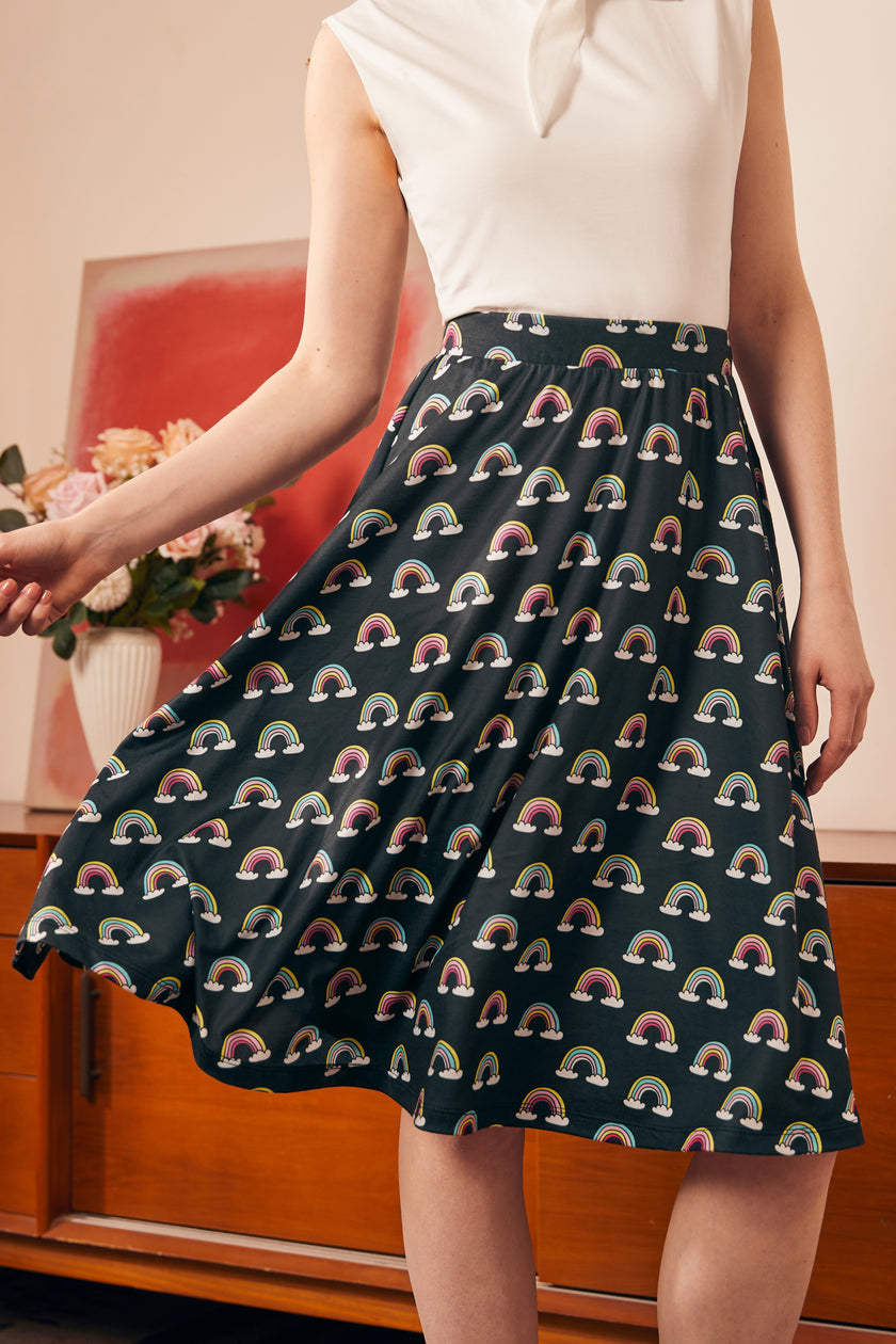 Modcloth Rainbow ModCloth
