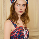 GUNNE SAX for ModCloth Hayley Handkerchief Headpiece