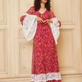 GUNNE SAX for ModCloth Josephina Bell Sleeve Dress - Limited Edition