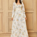 GUNNE SAX for ModCloth Carol Hooded Dress