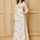 GUNNE SAX for ModCloth Carol Hooded Dress