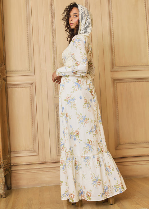 GUNNE SAX for ModCloth Carol Hooded Dress