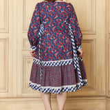 GUNNE SAX for ModCloth Veronica Midi Dress