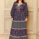 GUNNE SAX for ModCloth Katie Maxi Dress
