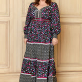 GUNNE SAX for ModCloth Katie Maxi Dress