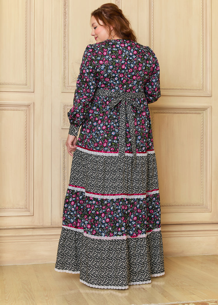 GUNNE SAX for ModCloth Katie Maxi Dress