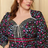 GUNNE SAX for ModCloth Katie Maxi Dress