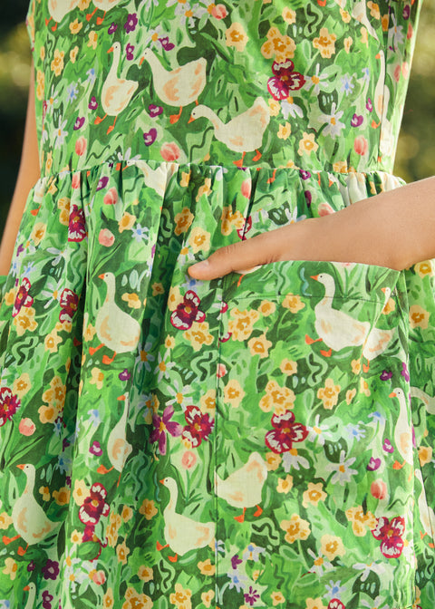 Gathering Wild Flowers Dress ModCloth Gathering Wild Flowers Dress ModCloth