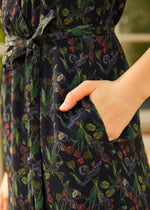 The Sunday Soirée Faux Wrap Dress
