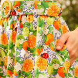 Twirl-Worthy Charm Midi Skirt (Final Sale)