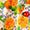 Ladybug Citrus Swatch
