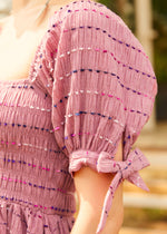 Lavender Daydream Midi Dress