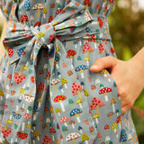 Mushroom About Town Jumpsuit