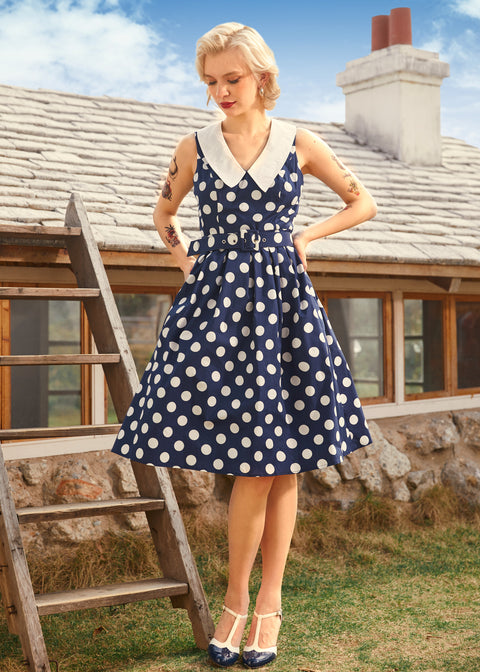 Find Me in Palm Springs Fit & Flare Dress Find Me in Palm Springs Fit & Flare Dress