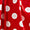 Red Polka Dot Swatch