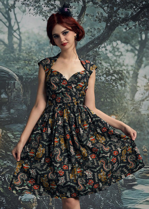 different cuts of dresses Learn The Different Styles and Types of Dress Silhouettes