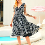 Hopeless Romantic Fit & Flare Dress