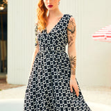 Hopeless Romantic Fit & Flare Dress