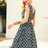 Hopeless Romantic Fit & Flare Dress