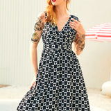 Hopeless Romantic Fit & Flare Dress