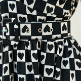 Hopeless Romantic Fit & Flare Dress