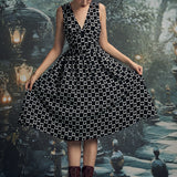 Hopeless Romantic Fit & Flare Dress